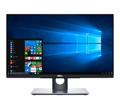 Monitor LED 24" (23,5"-26,4") DELL 23,8'' P2418HT Czarny